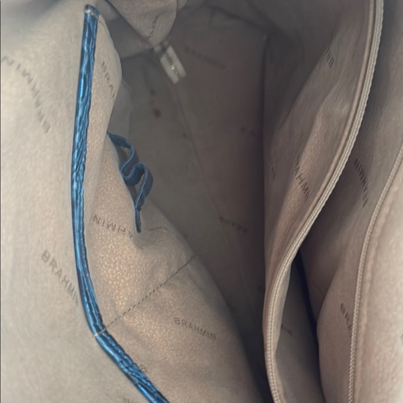 Brahmin Bluebonnet Melbourne - Picture 3 of 5